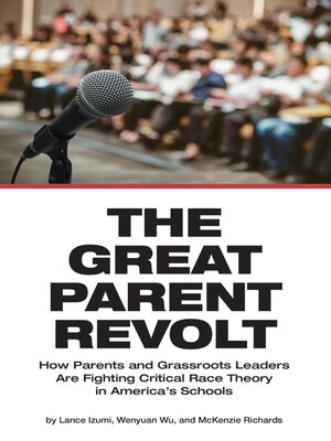 cover image of The Great Parent Revolt